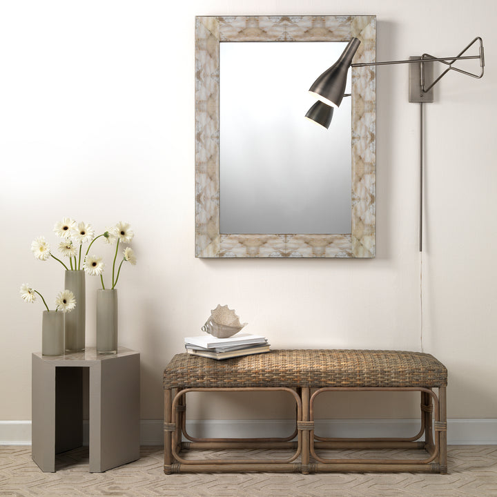 Fragment Rectangle Mirror