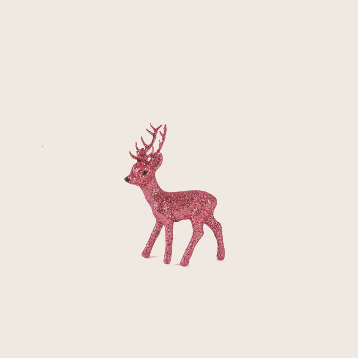 Assorted Mini Deer With Antlers