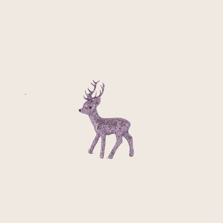 Assorted Mini Deer With Antlers