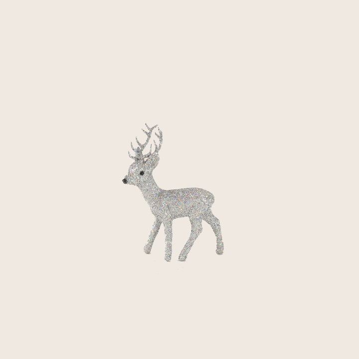 Assorted Mini Deer With Antlers