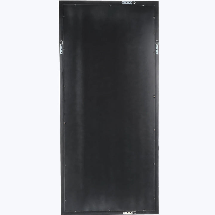 Heron Mother of Pearl Rectangle Floor Mirror