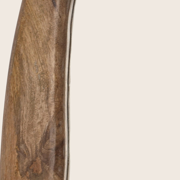 Organic Oval Mirror