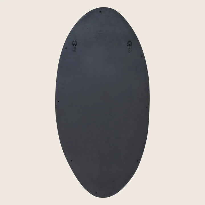 Organic Oval Mirror