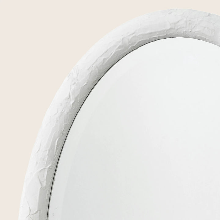 Ovation Oval Mirror