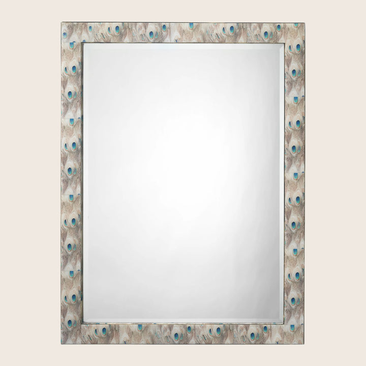 Plume Rectangle Mirror