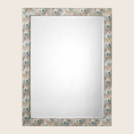 Plume Rectangle Mirror