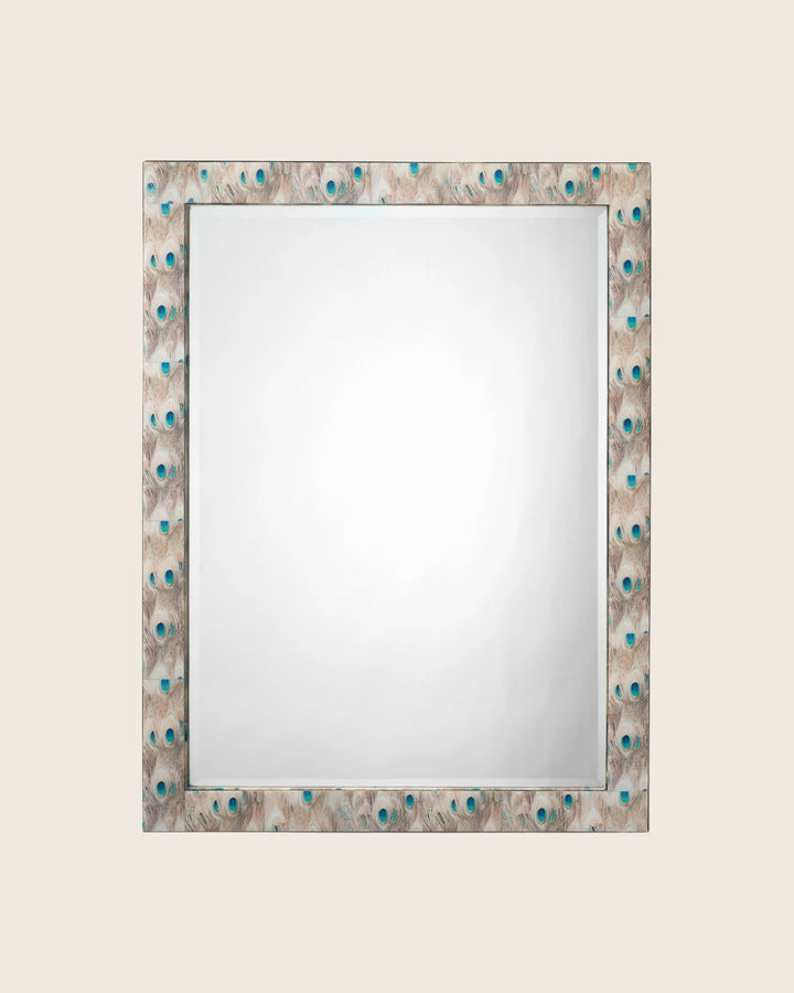 Plume Rectangle Mirror