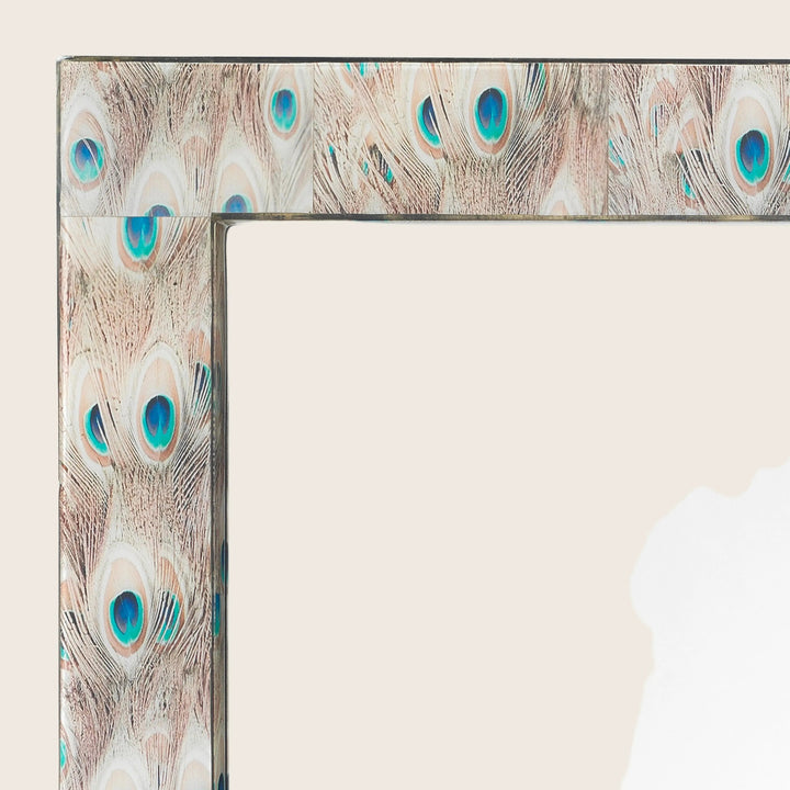 Plume Rectangle Mirror