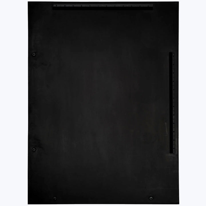 Versailles Antiqued Rectangle Wall Mirror