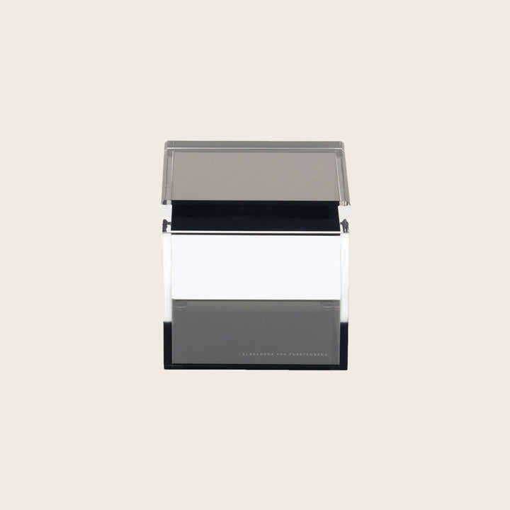 Cubic Treasure Box