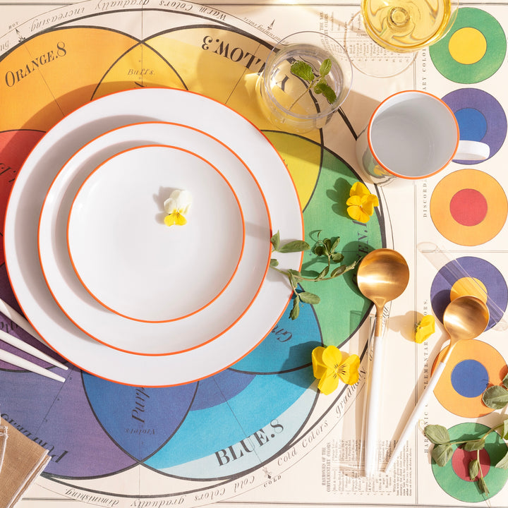 Concorde Buffet Plate