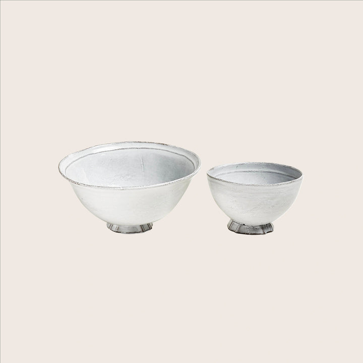 Image for Medium Simple Footed Bowl