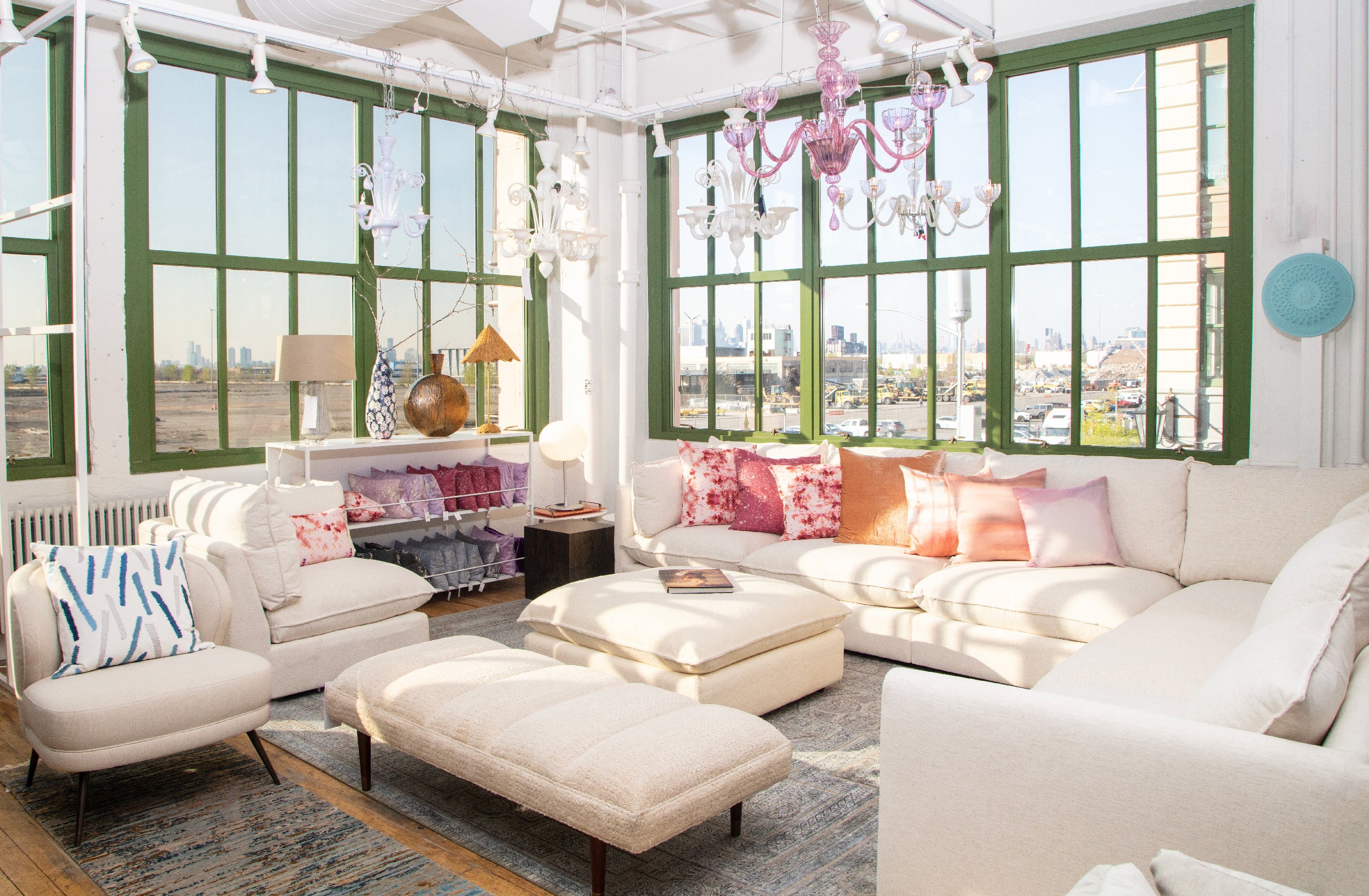 Brooklyn Store – abc carpet & home