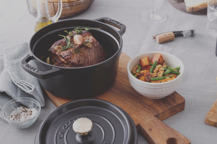 5.5 qt Round Dutch Oven