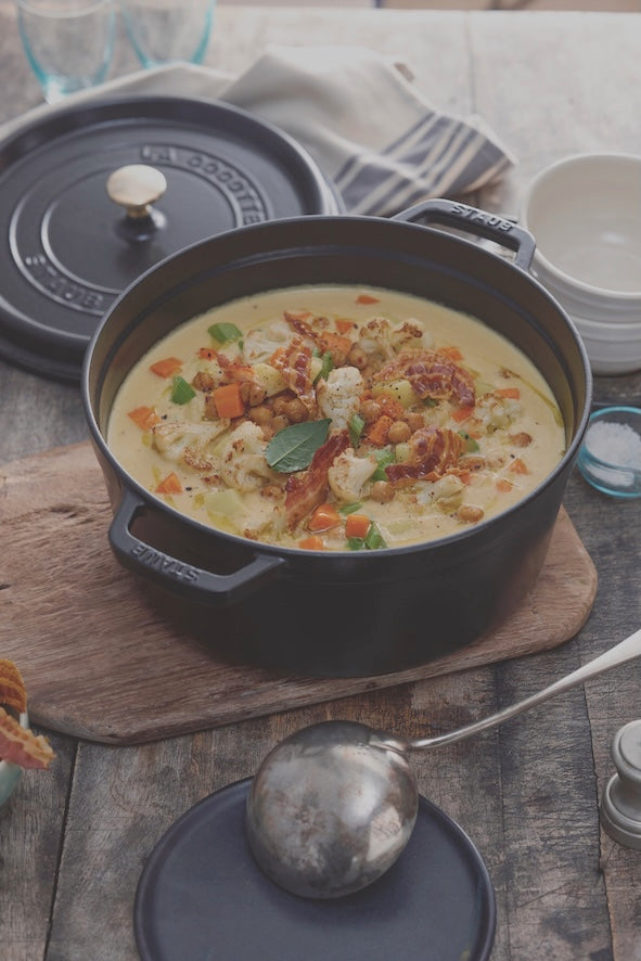 5.5 qt Round Dutch Oven