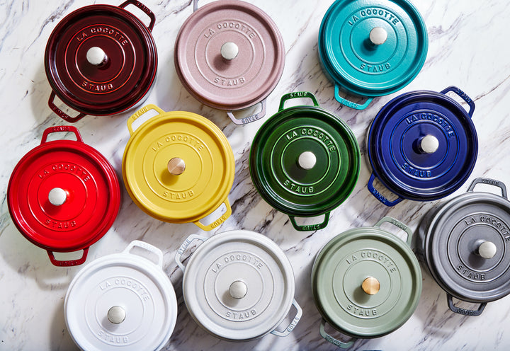 Mini Round Dutch Oven