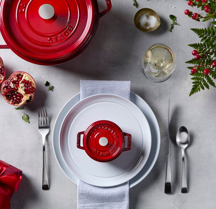 Mini Round Dutch Oven