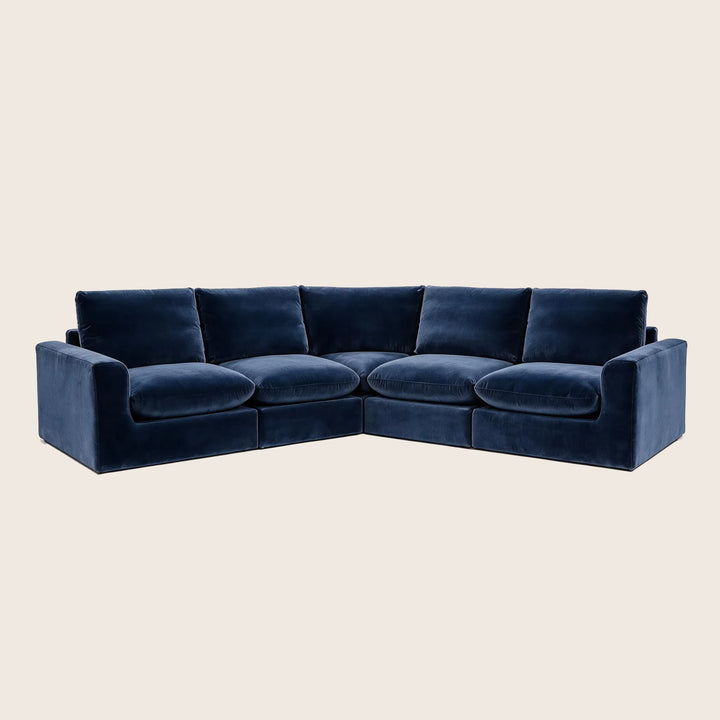 Waverly 5-Piece Sectional