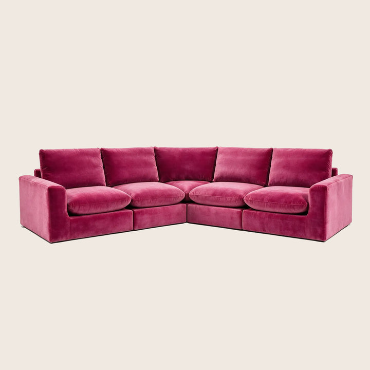 Waverly 5-Piece Sectional
