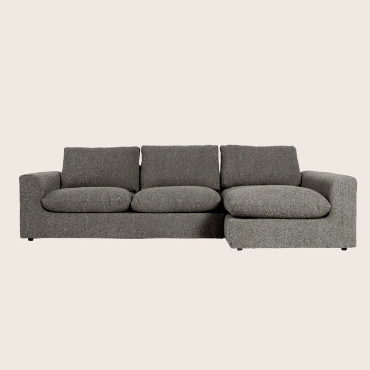 Waverly Chaise Sectional