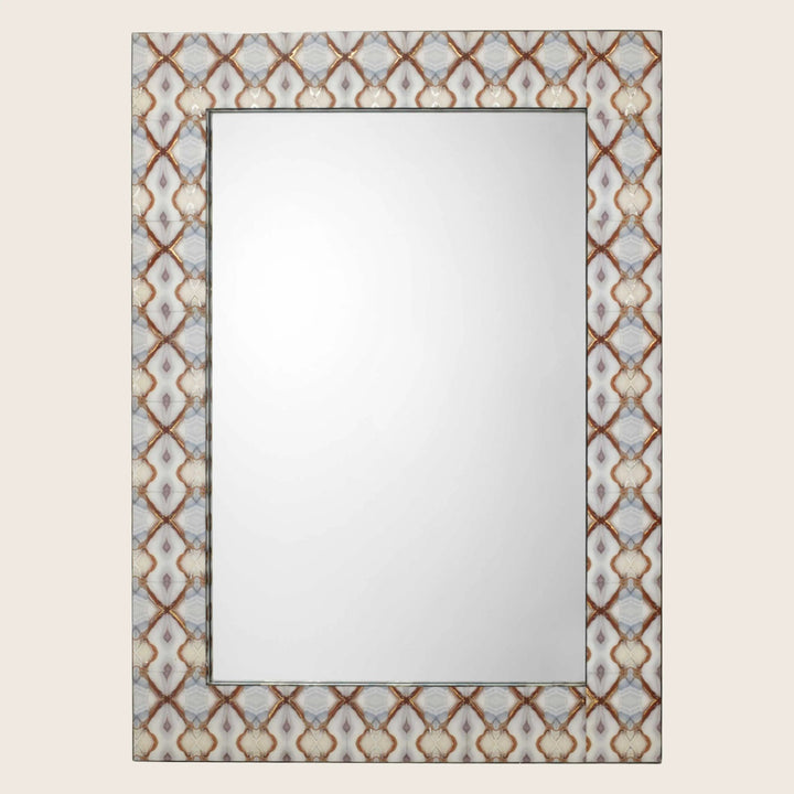 Kaleidoscope Rectangle Mirror