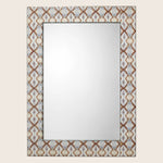 Kaleidoscope Rectangle Mirror