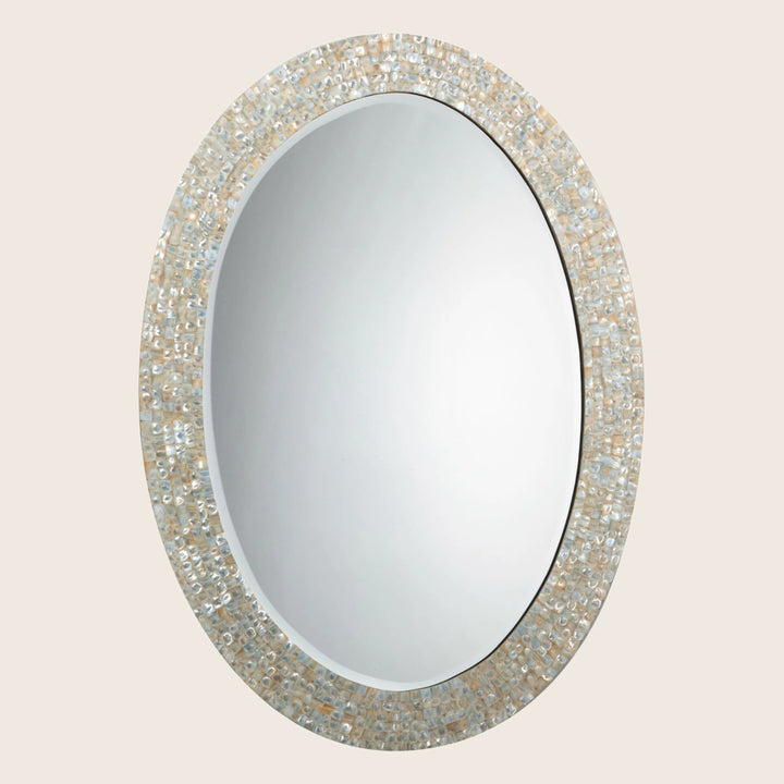 Oval Mirror