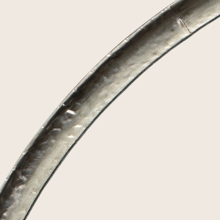 Refined Round Mirror
