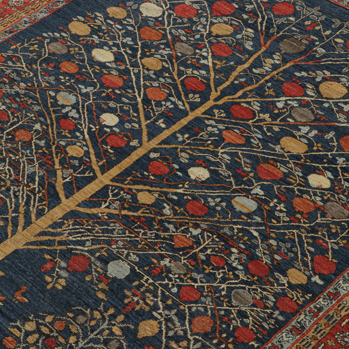 Traditional Persian Style Rug - 8'2" x 9'10" Default Title
