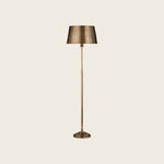 Callum Brass Floor Lamp