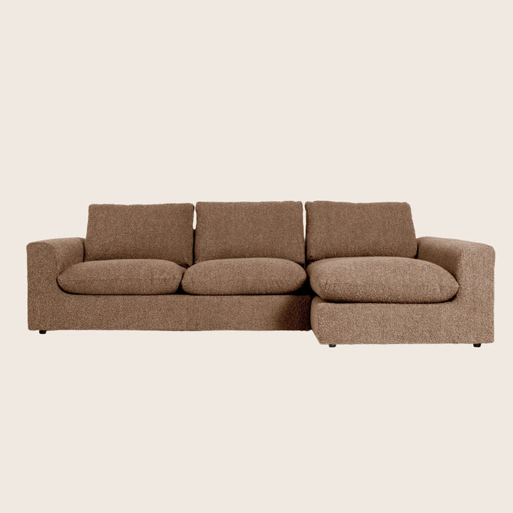 Waverly Chaise Sectional