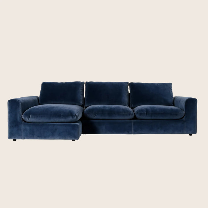 Waverly Chaise Sectional