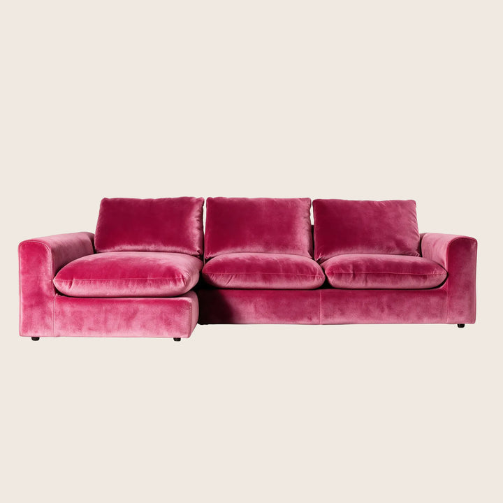 Waverly Chaise Sectional
