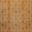 Orange Vintage Traditional Persian Rug - 13'1" x 17'4"