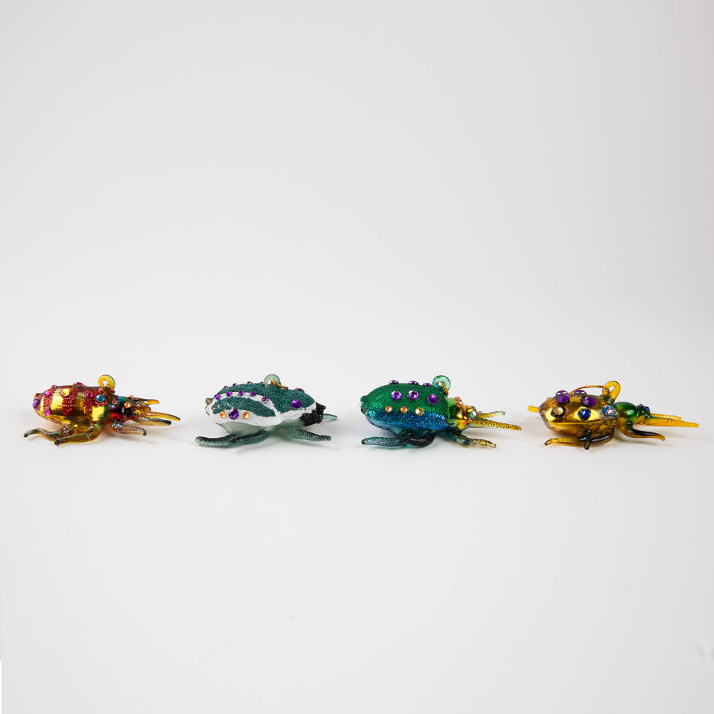 Assorted Tiny Beetle Ornament