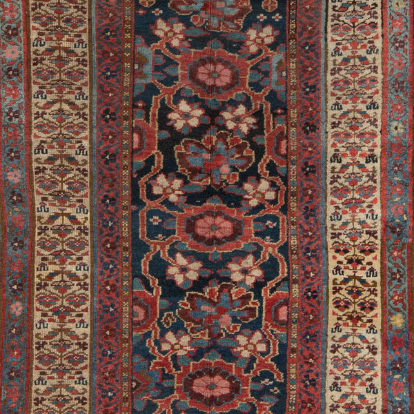 Traditional Wool Rug - 03'08" x 13'05" Default Title