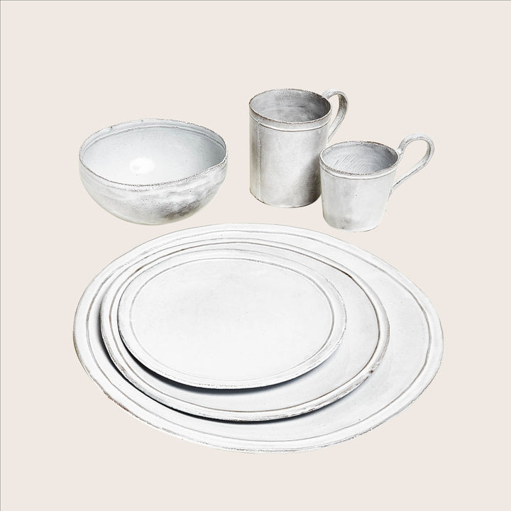 Image for Simple Dinner Plate, 9.5"