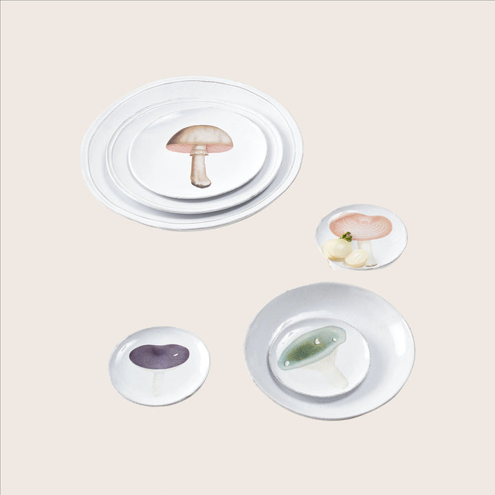 Image for Simple Dinner Plate, 9.5"