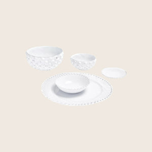 Adelaide Oval Platter-WHITE - hover