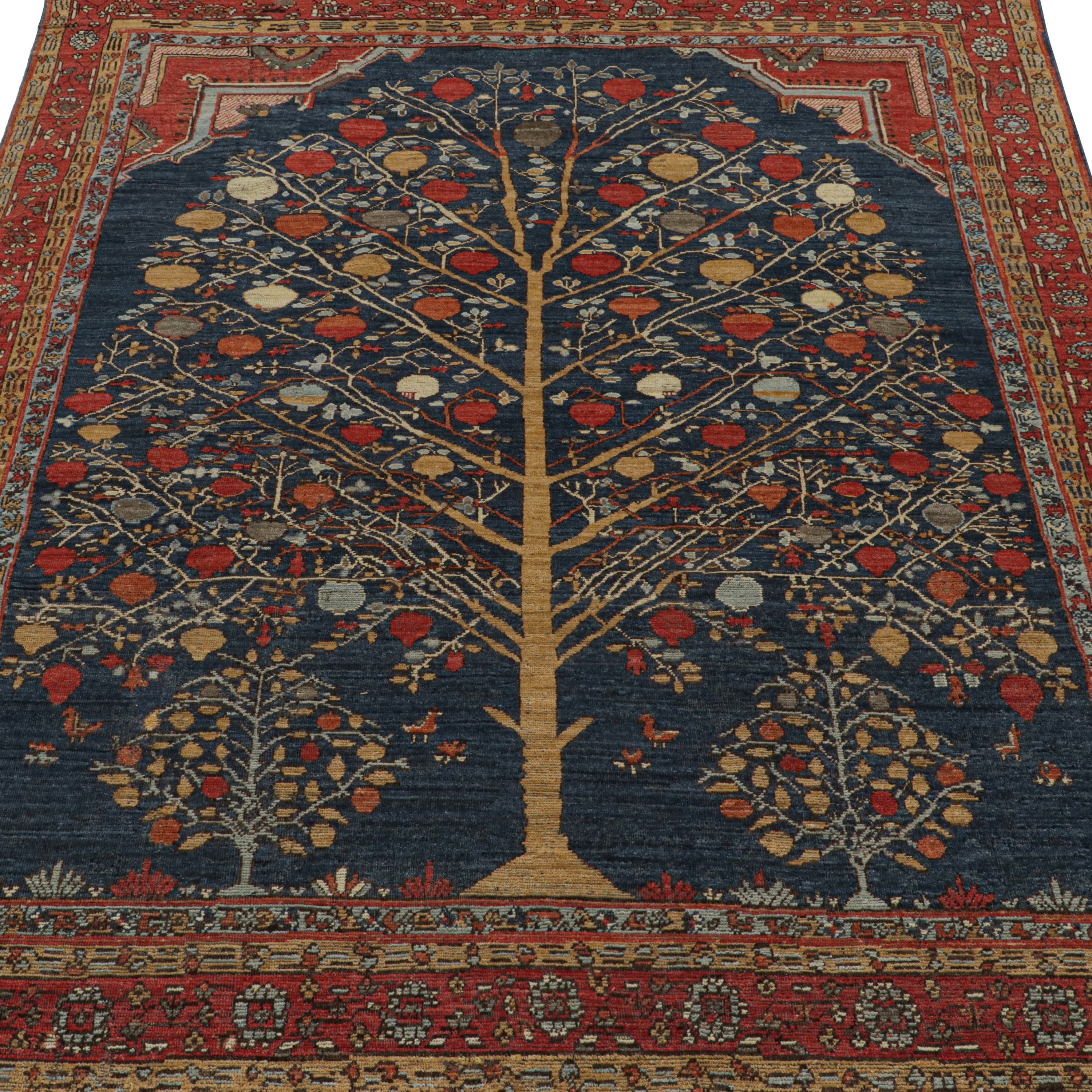 Traditional Persian Style Rug - 8'2" x 9'10" Default Title