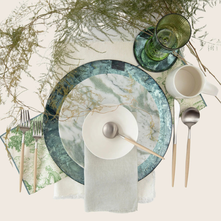 Round Mirror Coaster