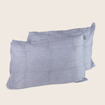 Indigo Stripes Pillowcase