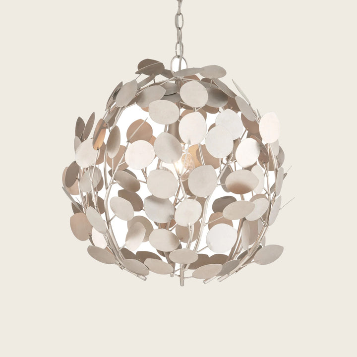 Lunaria Orb Chandelier