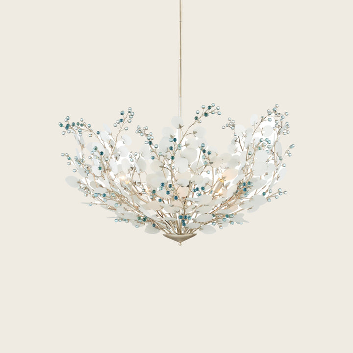 Winterberry Chandelier