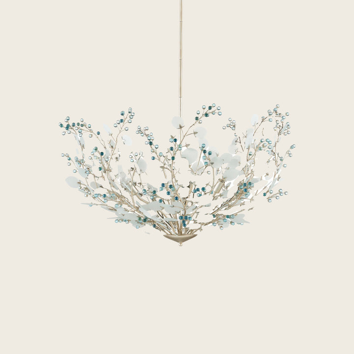Winterberry Chandelier