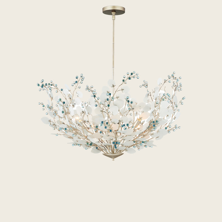 Winterberry Chandelier