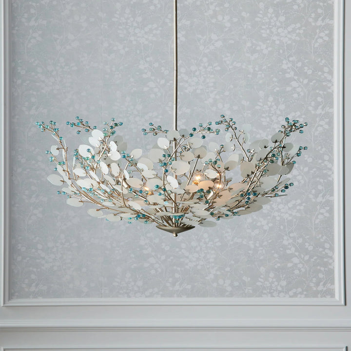Winterberry Chandelier