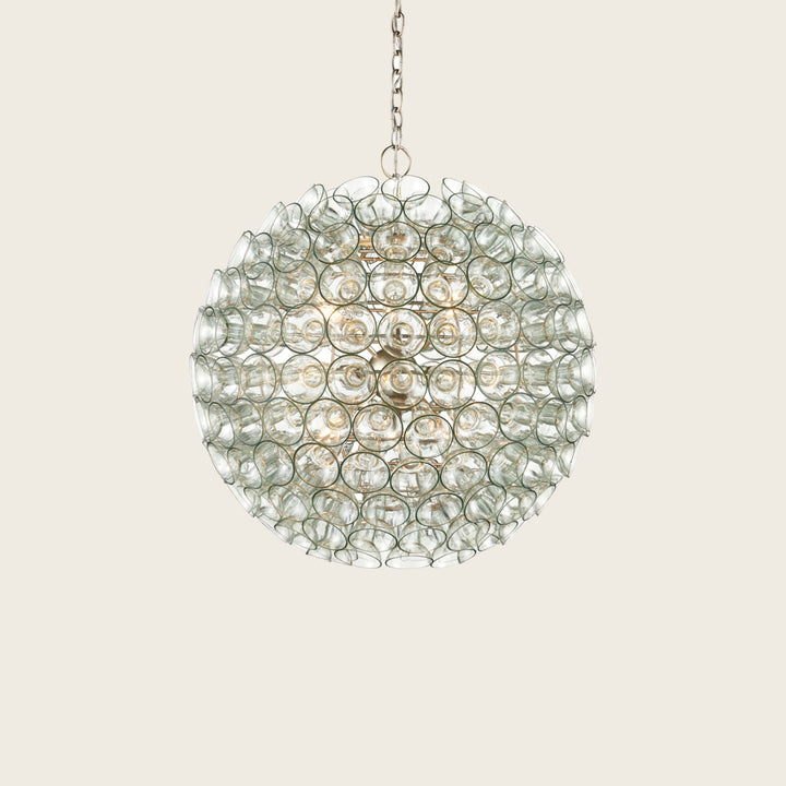 Eau de Vie Orb Chandelier