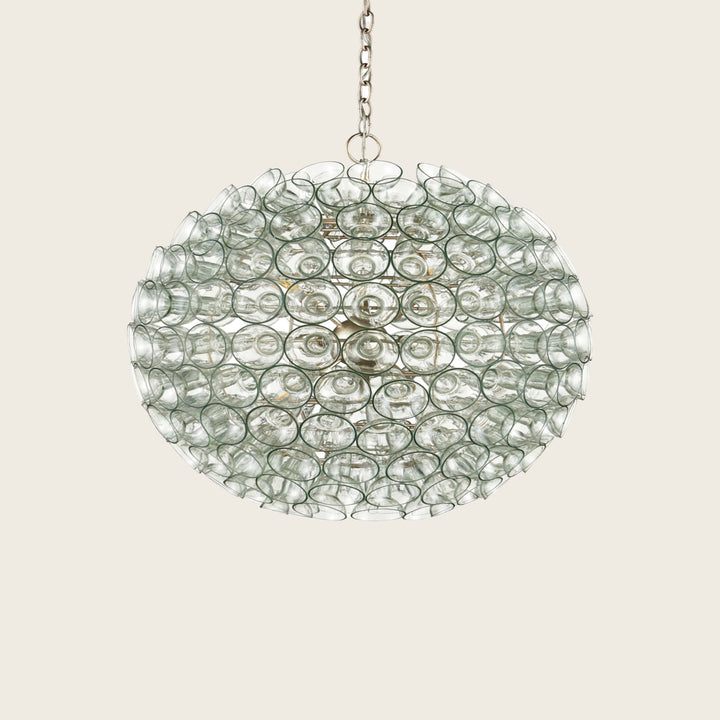 Eau de Vie Orb Chandelier