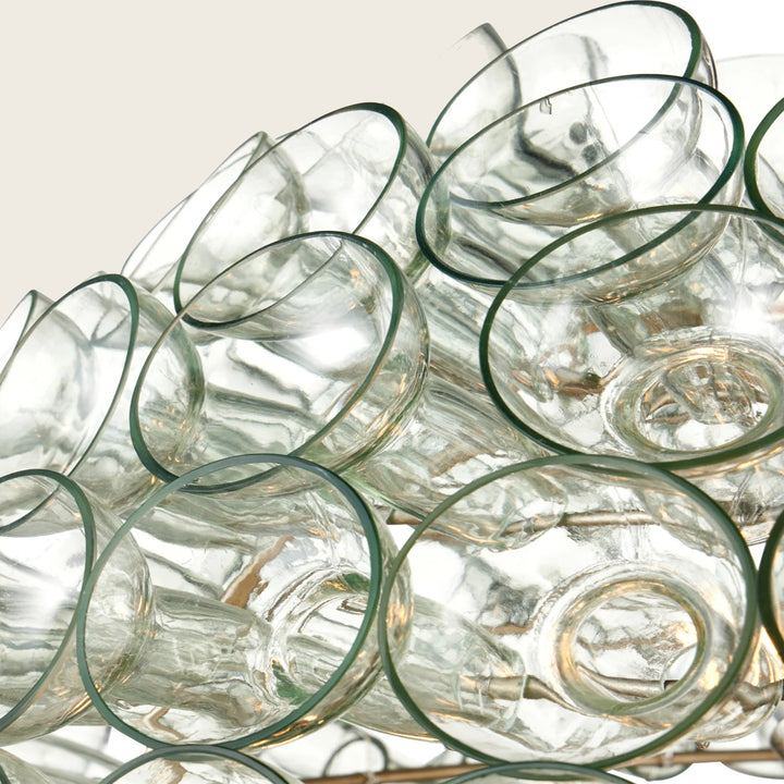 Eau de Vie Orb Chandelier